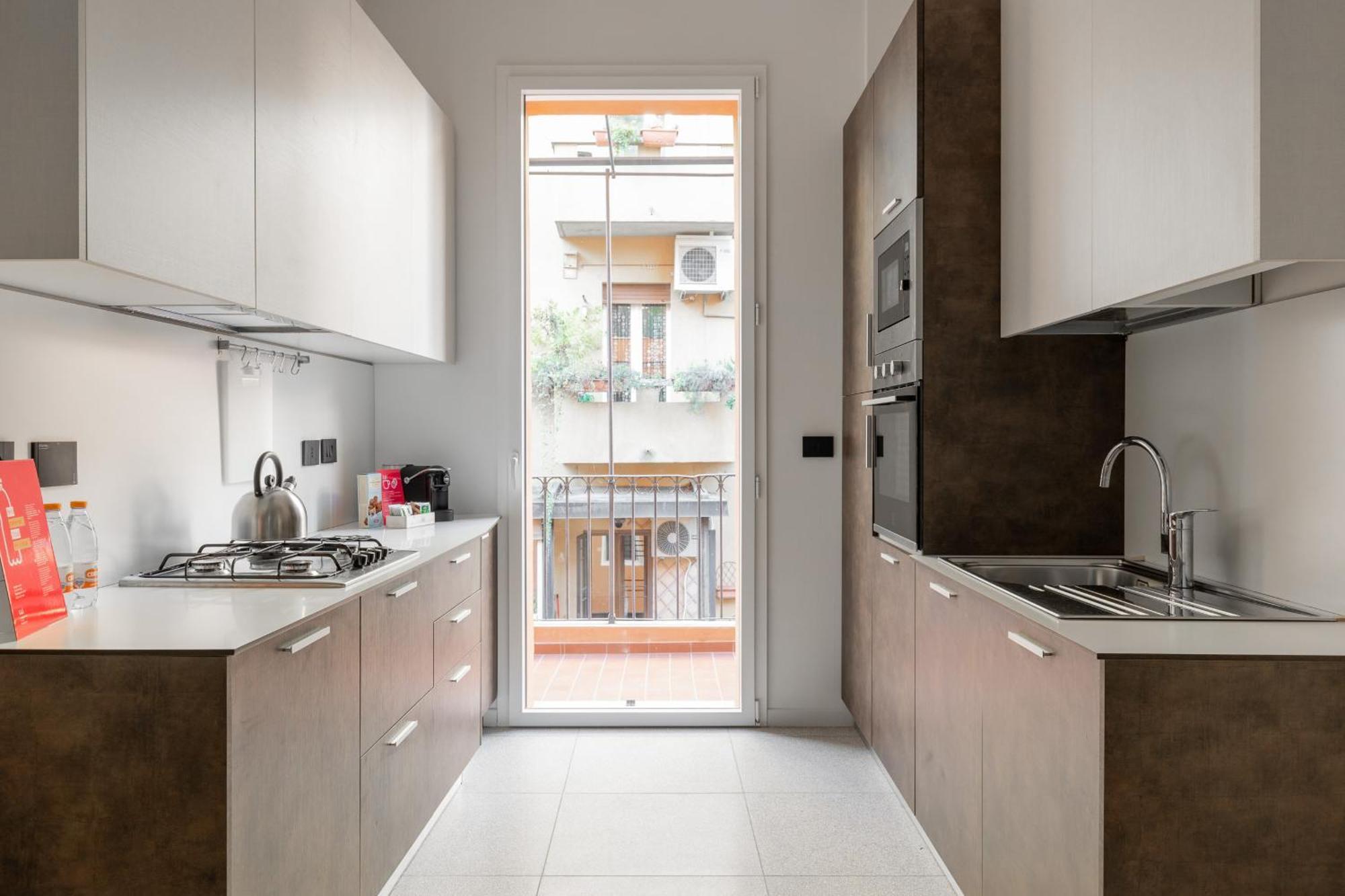 Capo Di Lucca White Apartments By Wonderful Italy Bolonha Exterior foto
