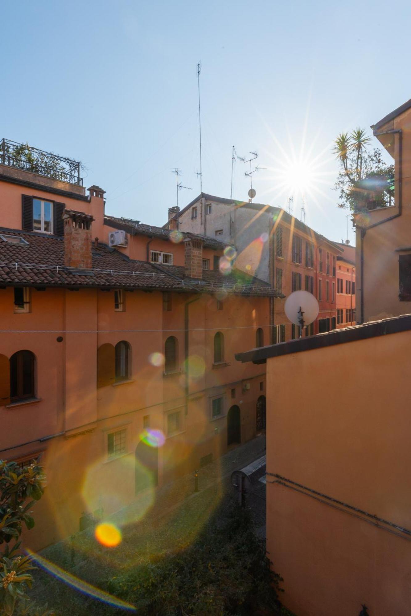 Capo Di Lucca White Apartments By Wonderful Italy Bolonha Exterior foto