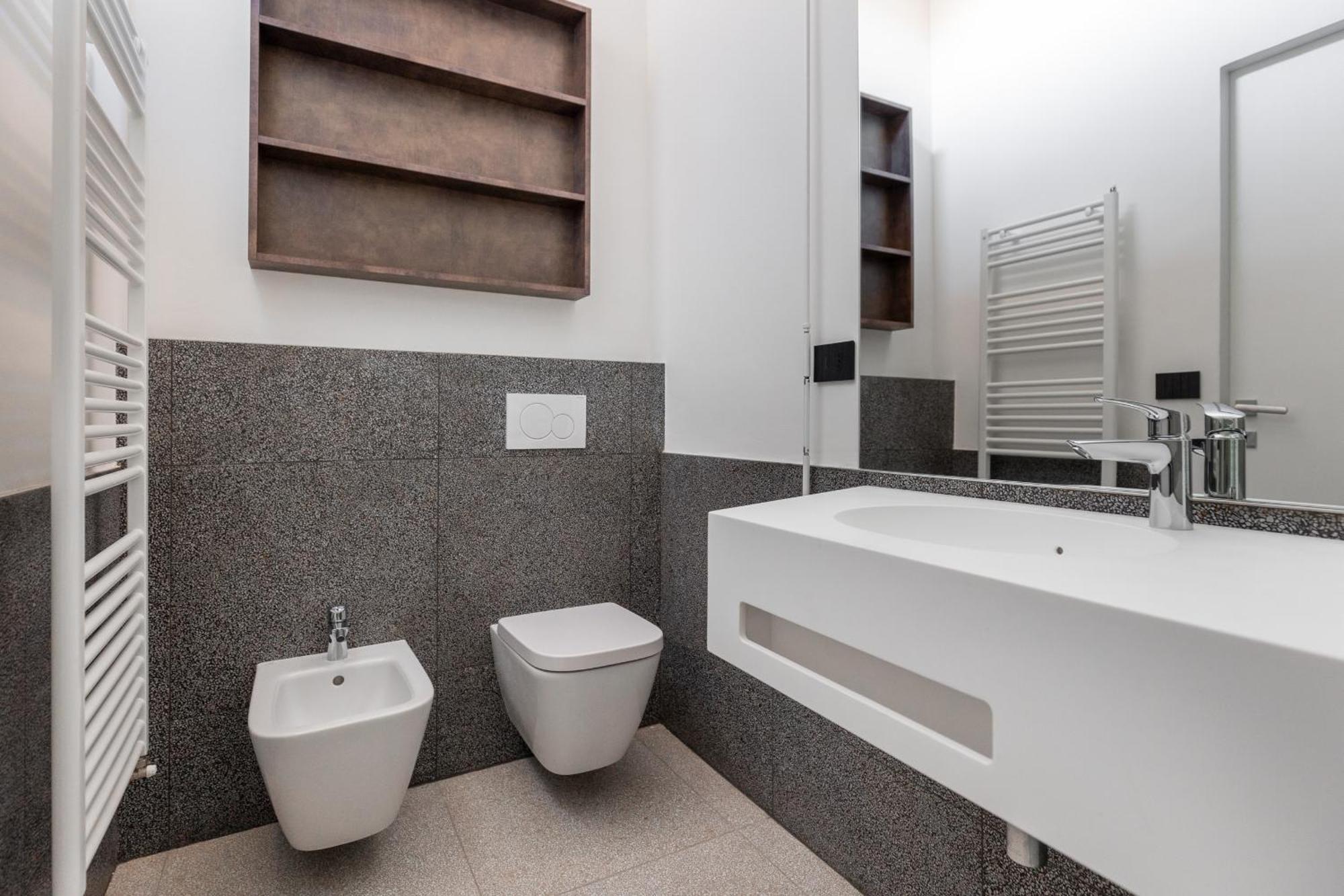 Capo Di Lucca White Apartments By Wonderful Italy Bolonha Exterior foto