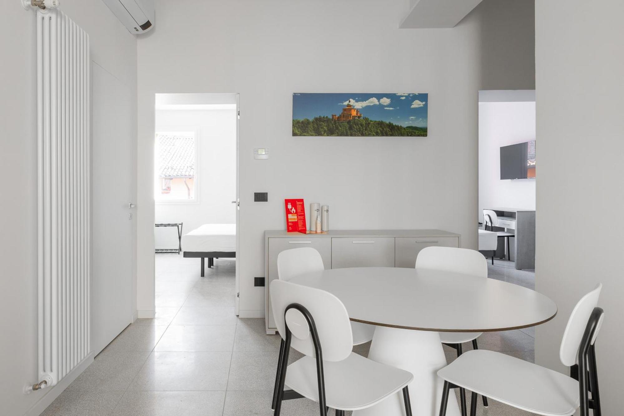 Capo Di Lucca White Apartments By Wonderful Italy Bolonha Exterior foto